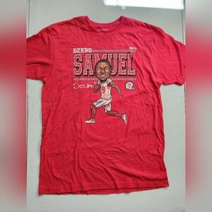 Deebo Samuel Graphic T-Shirt